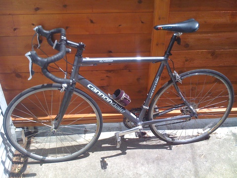 Cannondale Synapse 2006-07